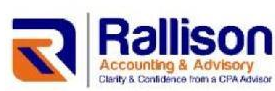Rallison Accounting & Advisory logo
